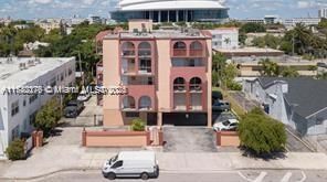 Real estate property located at 420 12th Ave #41, Miami-dade, Hato Rey Condo, Miami, FL