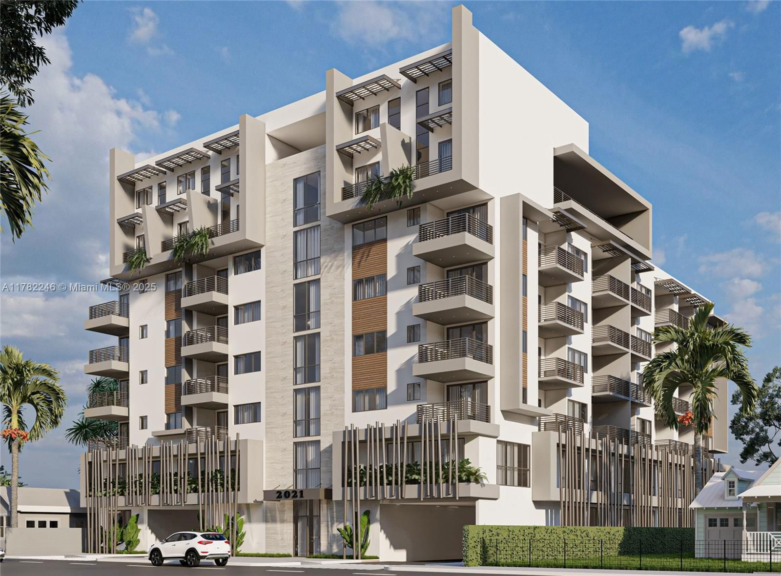 Real estate property located at 2021 Jefferson St, Broward, Hollywood, Hollywood, FL