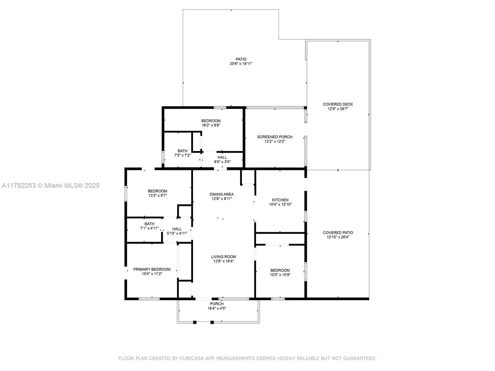 Real estate property located at 6328 Garfield St, Broward, Hollywood Suburbs, Hollywood, FL