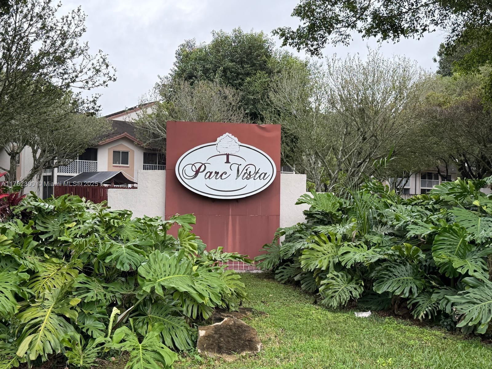 Real estate property located at 9121 138th Pl #9121, Miami-dade, Parc Vista Condo, Miami, FL