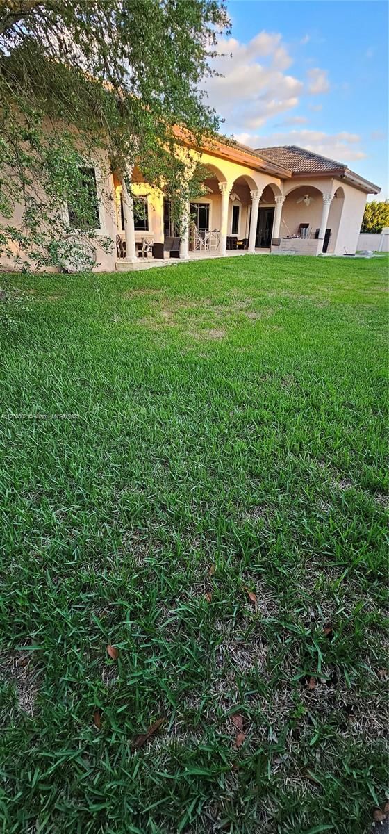 Real estate property located at 19330 134th Ct, Miami-dade, Kristina Estates, Miami, FL