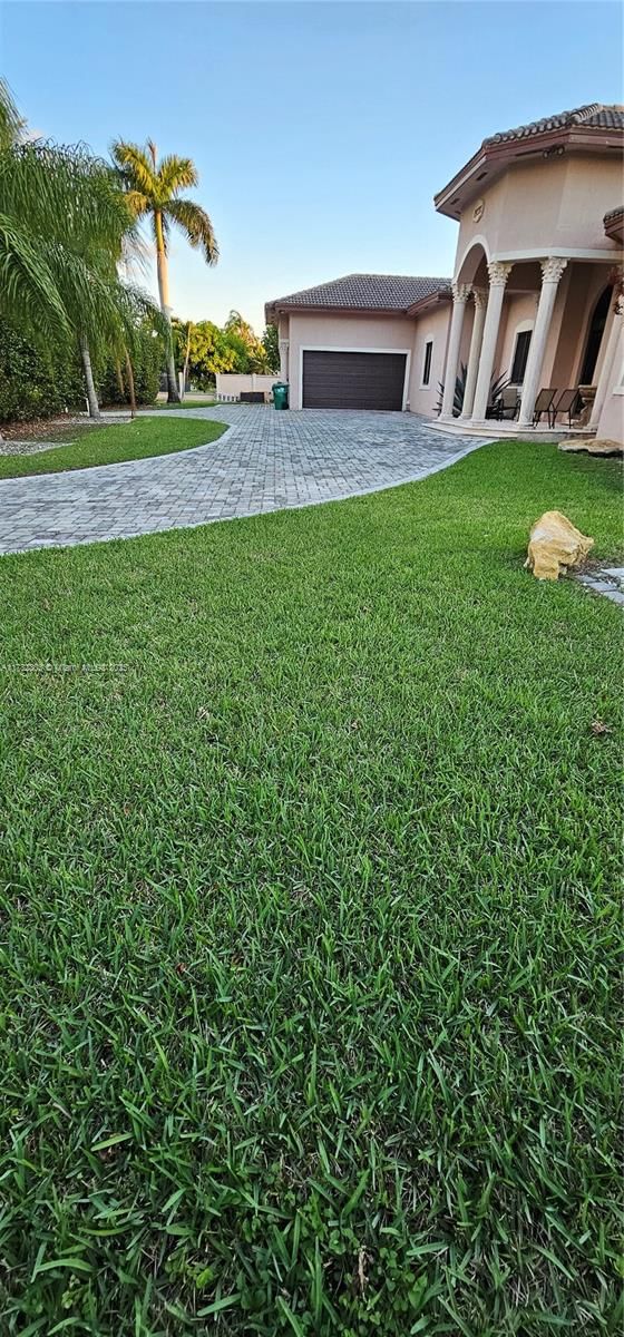 Real estate property located at 19330 134th Ct, Miami-dade, Kristina Estates, Miami, FL