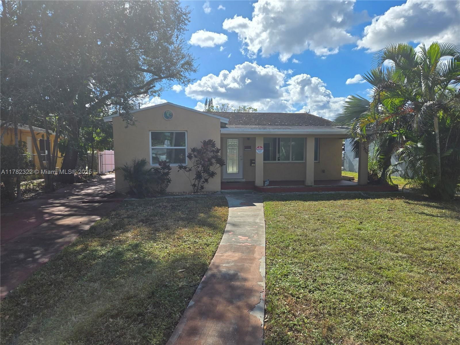 Real estate property located at 2722 Pierce St, Broward, Hollywood Little Ranches, Hollywood, FL