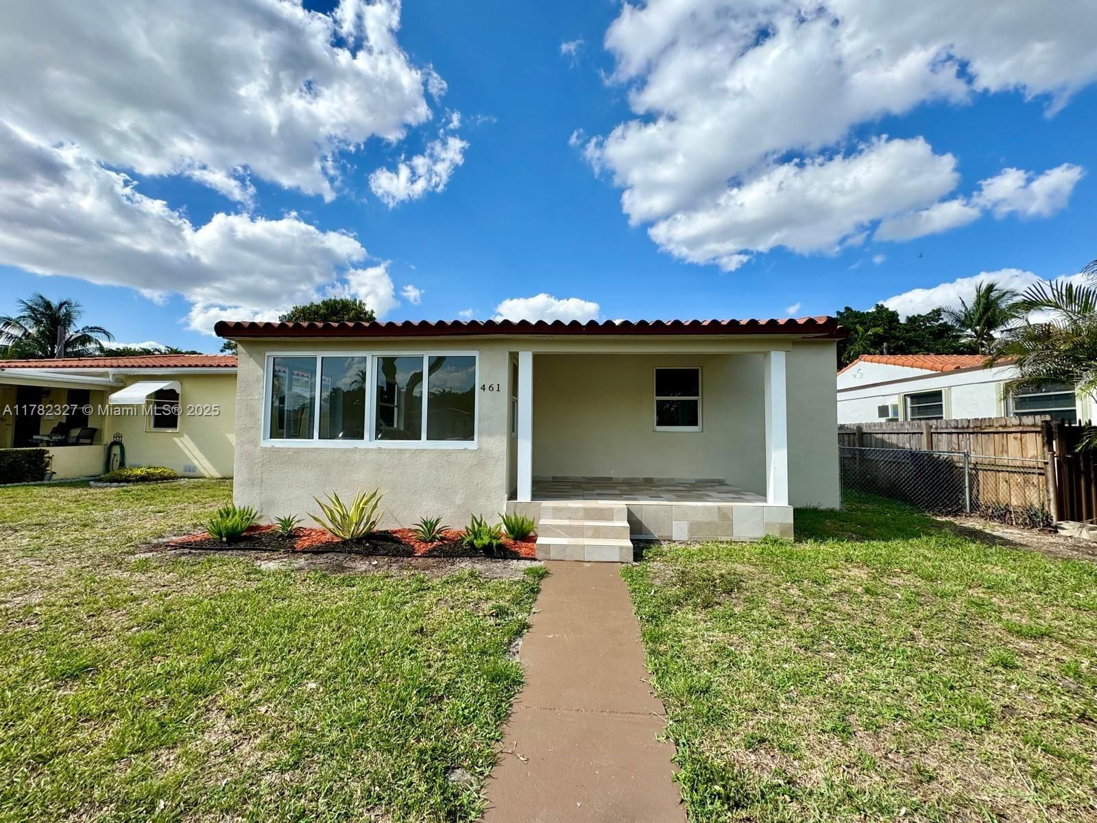 Real estate property located at 461 Plover Ave, Miami-dade, Cinema Park Country Club, Miami Springs, FL