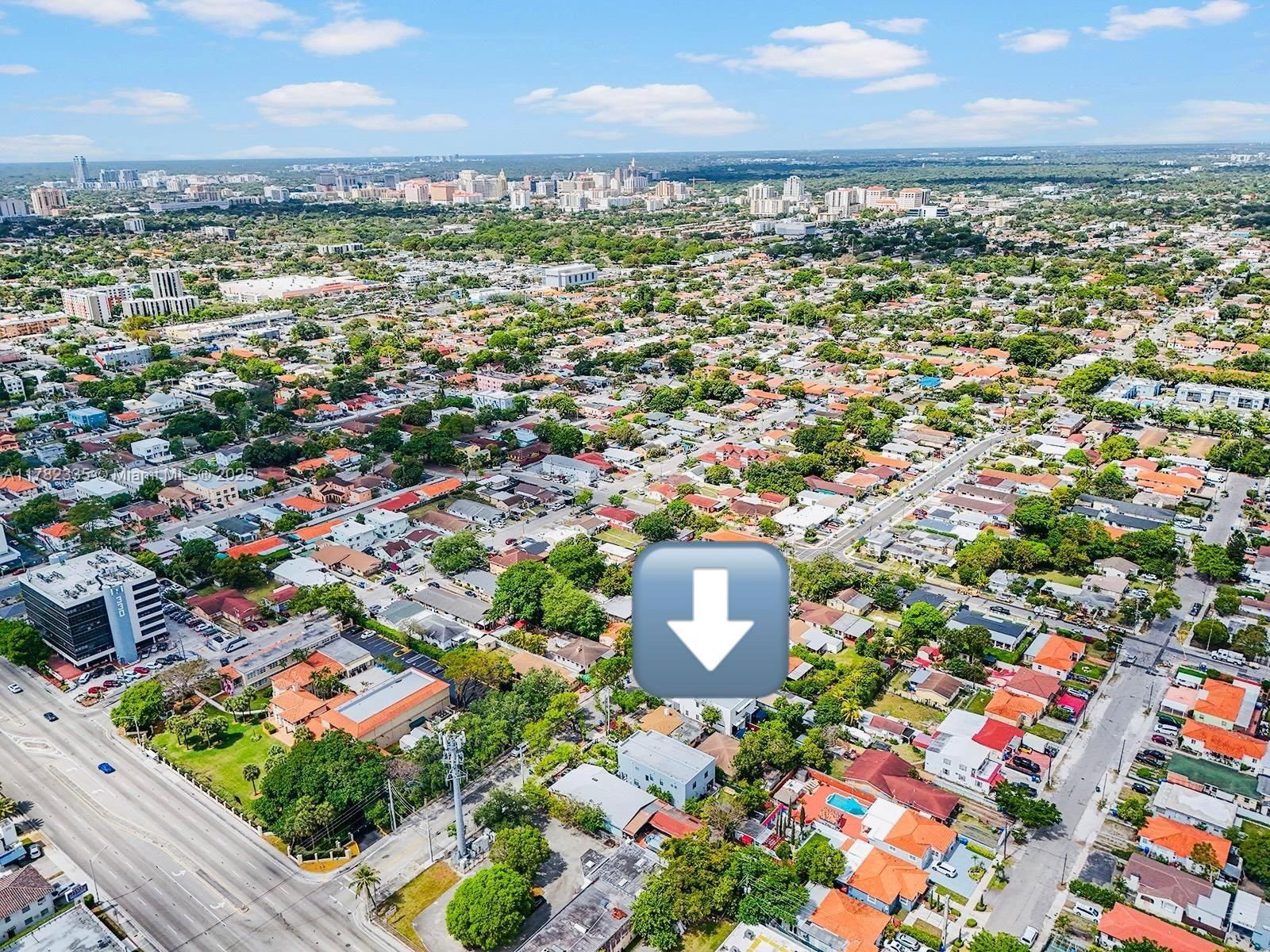 Real estate property located at 2735-2737 2nd St, Miami-dade, Central Park, Miami, FL