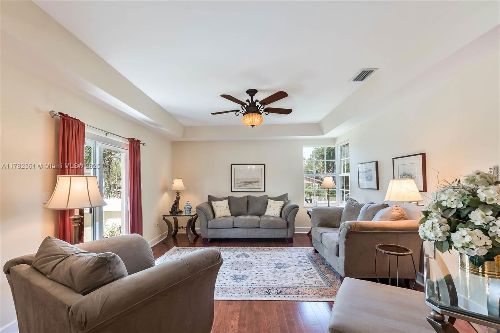 Real estate property located at 8330 176th St, Miami-dade, Old Cutler Shores, Palmetto Bay, FL