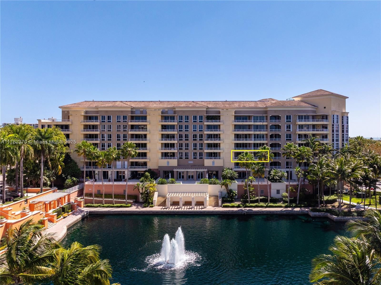 Real estate property located at 765 Crandon Blvd #306, Miami-dade, Lake Tower Condo, Key Biscayne, FL