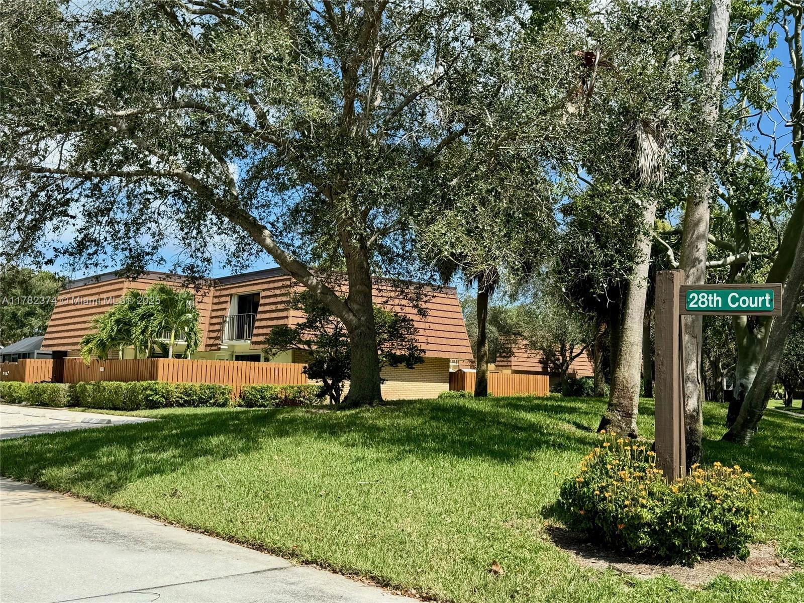 Real estate property located at 2821 28th Ct #2821, Palm Beach, River, Jupiter, FL