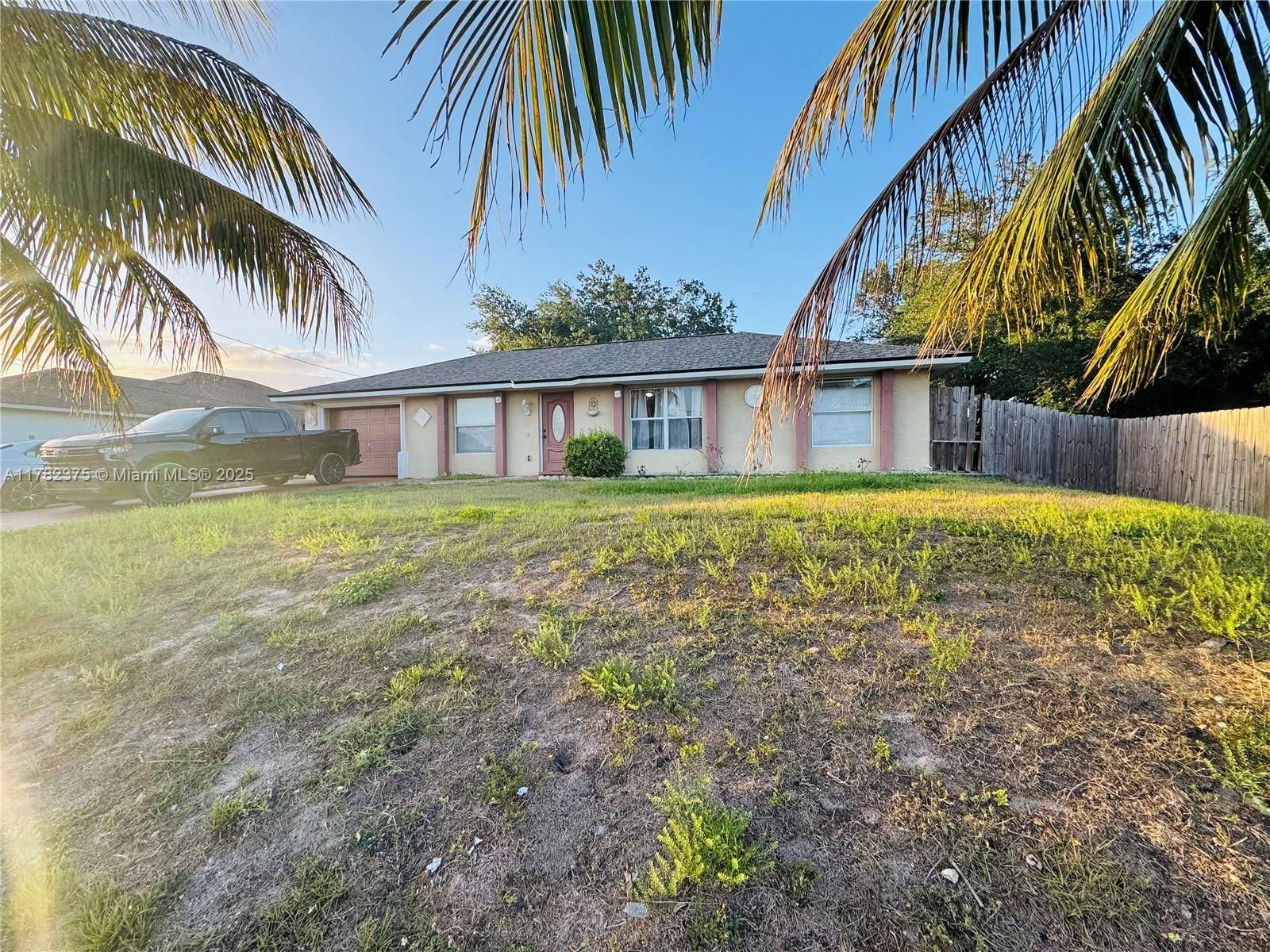 Real estate property located at 3316 3rd St W, Lee, 0, Lehigh Acres, FL