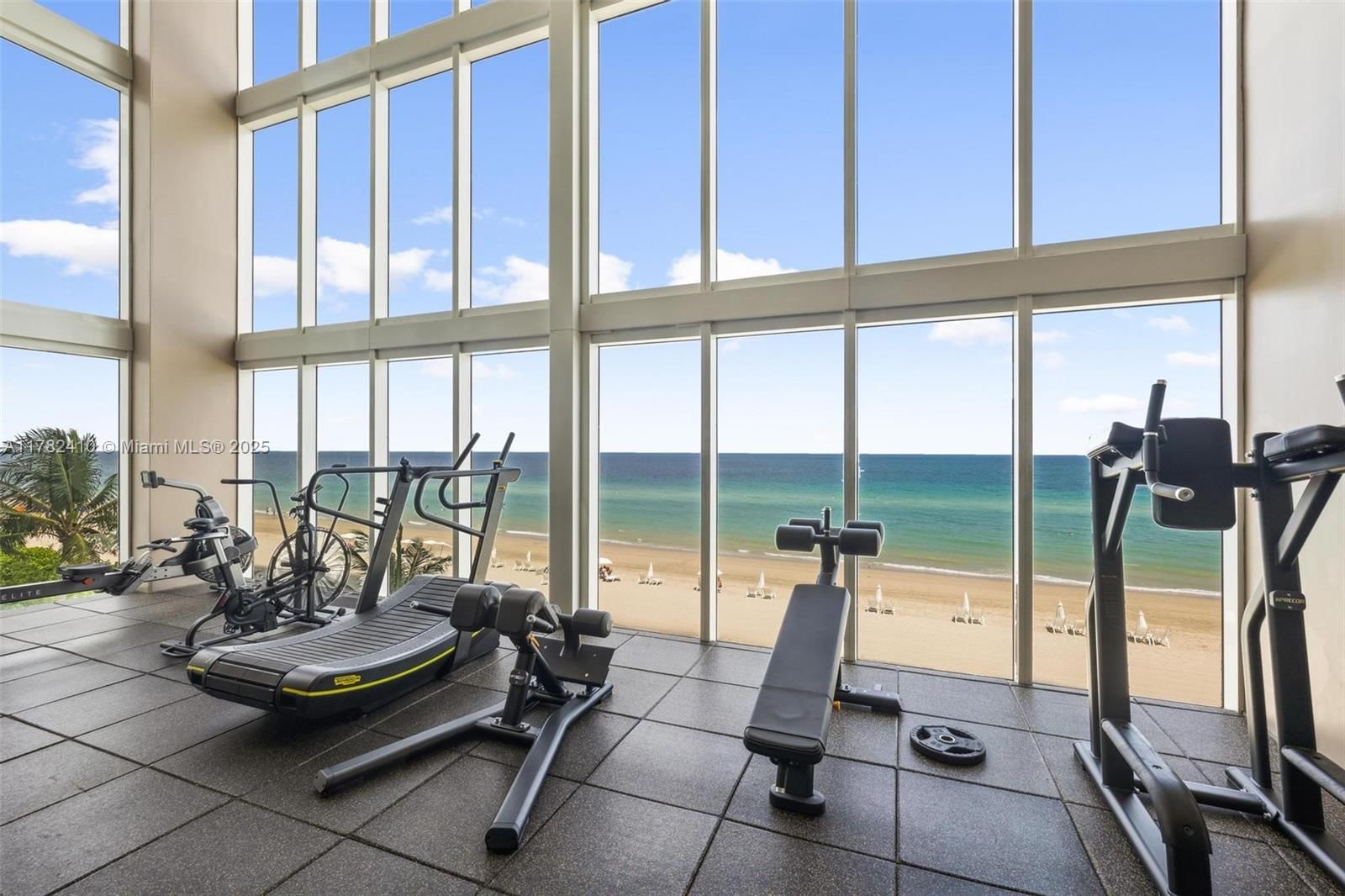 Real estate property located at 1850 Ocean Dr #1709, Broward, Beach Club Condo, Hallandale Beach, FL