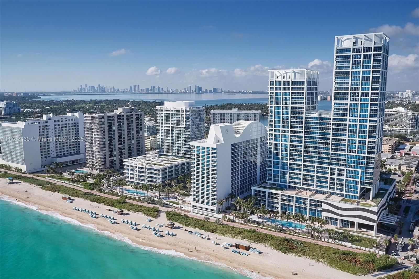 Real estate property located at 6801 Collins Ave #515, Miami-dade, Central Carillon Beach Co, Miami Beach, FL