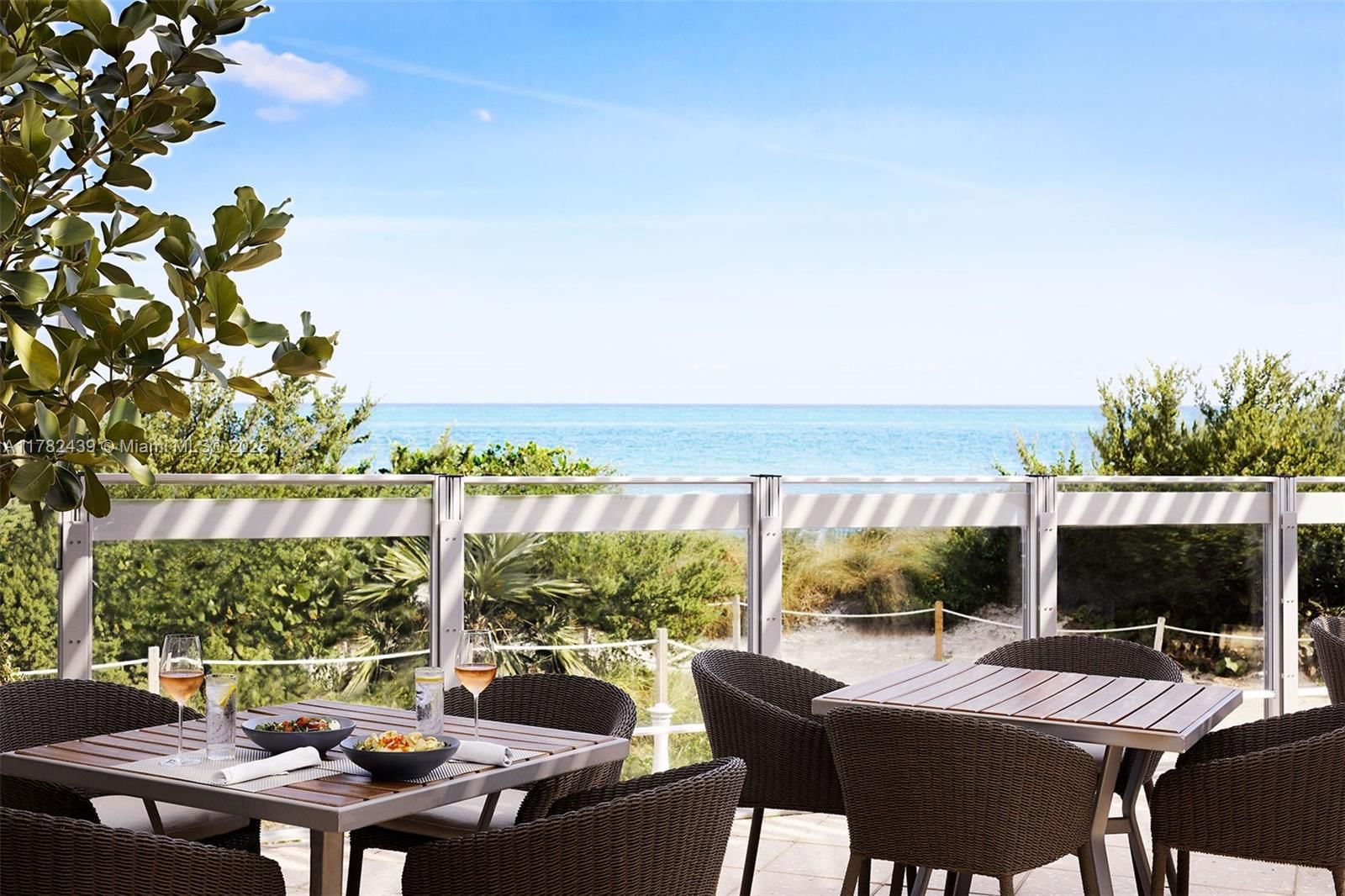 Real estate property located at 6801 Collins Ave #515, Miami-dade, Central Carillon Beach Co, Miami Beach, FL