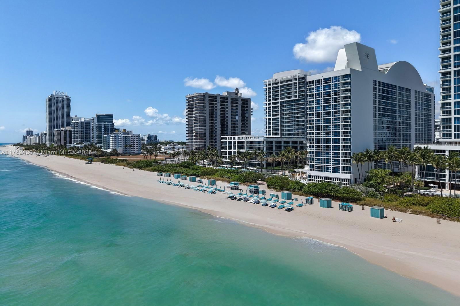 Real estate property located at 6801 Collins Ave #515, Miami-dade, Central Carillon Beach Co, Miami Beach, FL