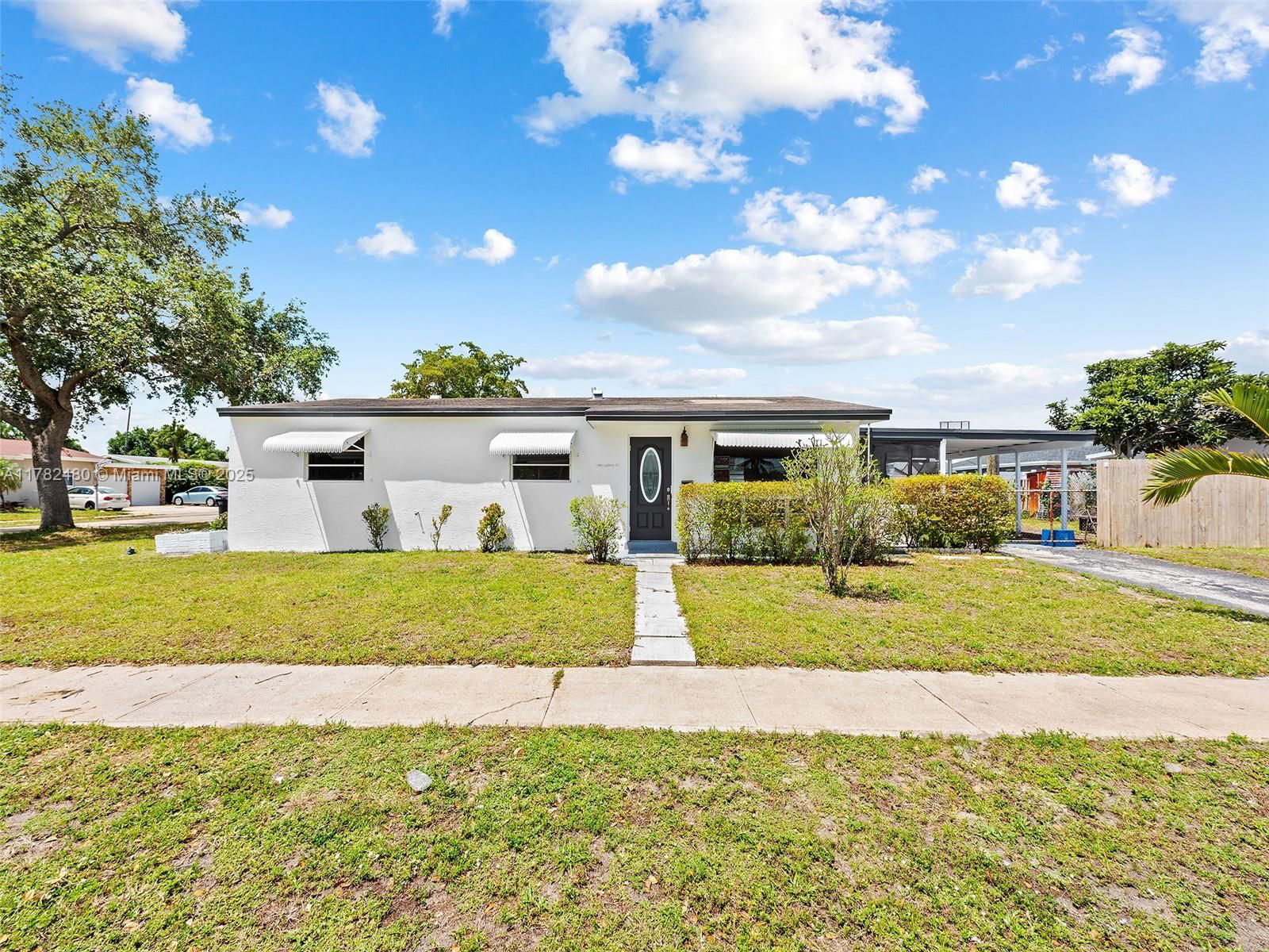 Real estate property located at 7501 Lincoln St, Broward, Boulevard Heights Sec 2, Hollywood, FL