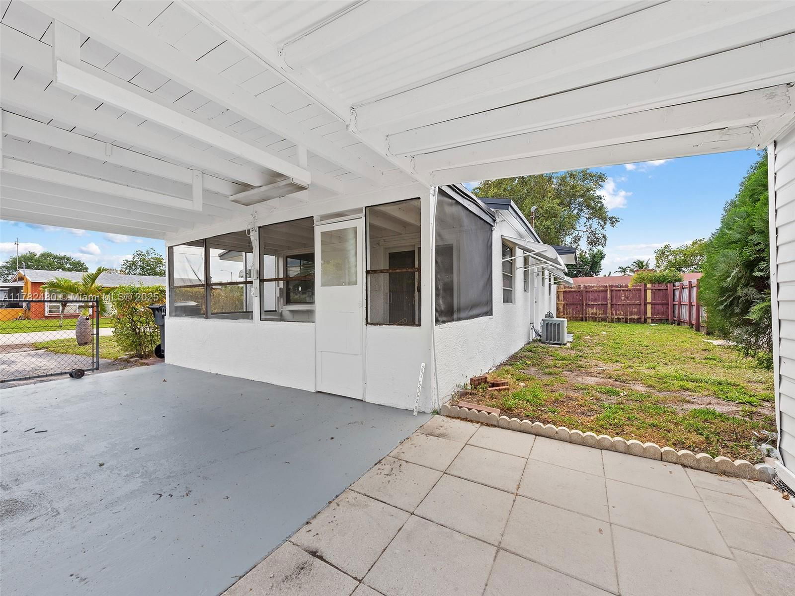 Real estate property located at 7501 Lincoln St, Broward, Boulevard Heights Sec 2, Hollywood, FL