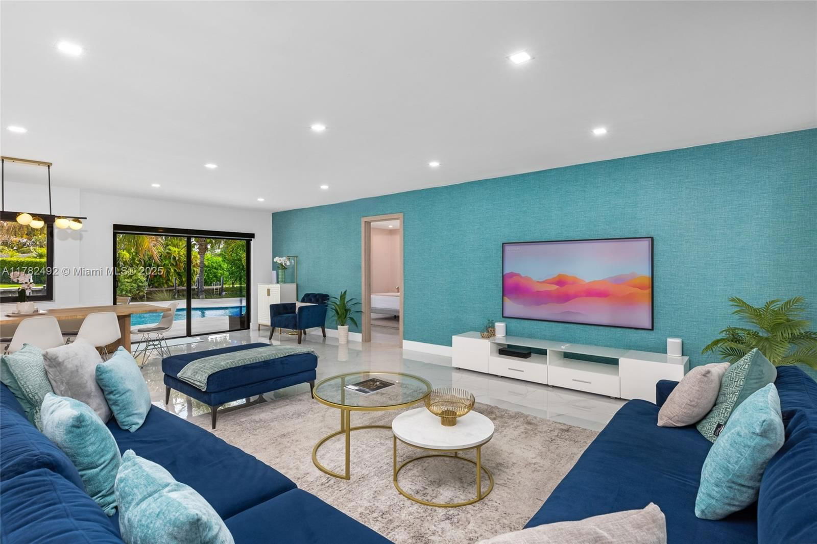 Real estate property located at 2841 55th St, Broward, Landings First Sec, Fort Lauderdale, FL