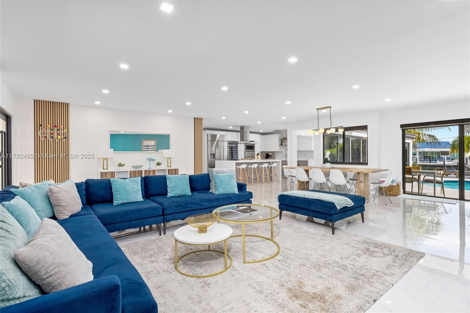 Real estate property located at 2841 55th St, Broward, Landings First Sec, Fort Lauderdale, FL