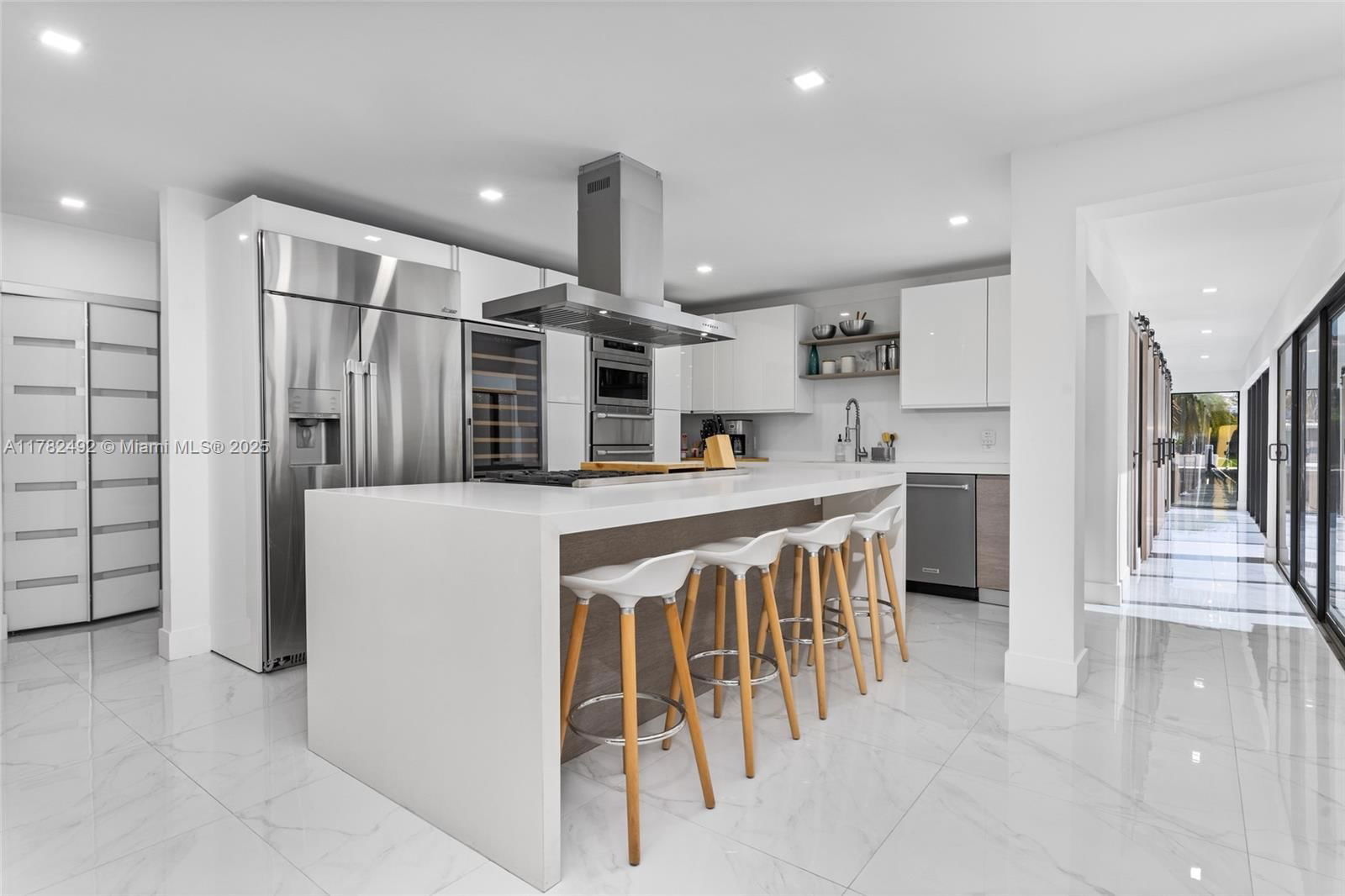 Real estate property located at 2841 55th St, Broward, Landings First Sec, Fort Lauderdale, FL