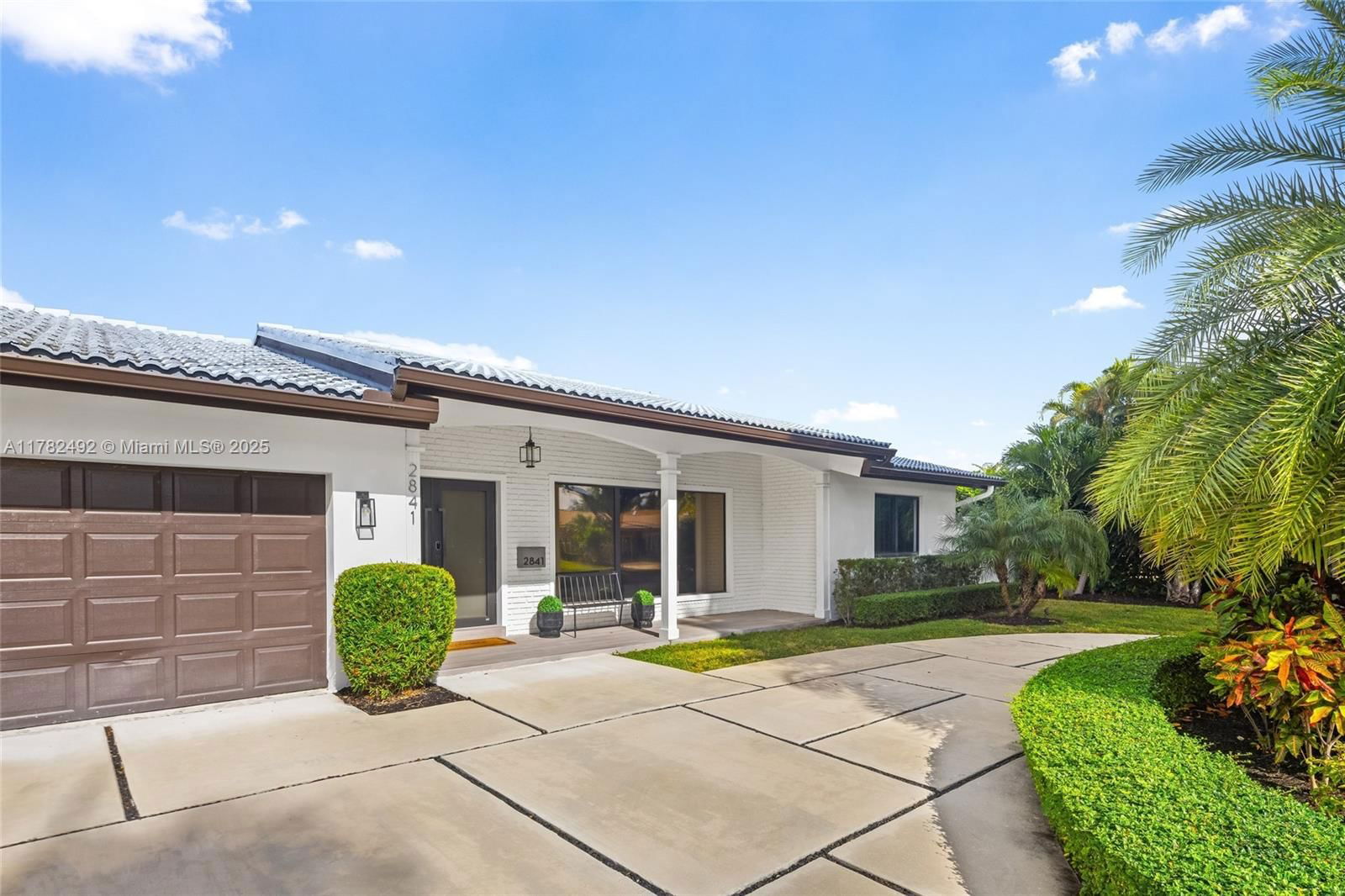 Real estate property located at 2841 55th St, Broward, Landings First Sec, Fort Lauderdale, FL
