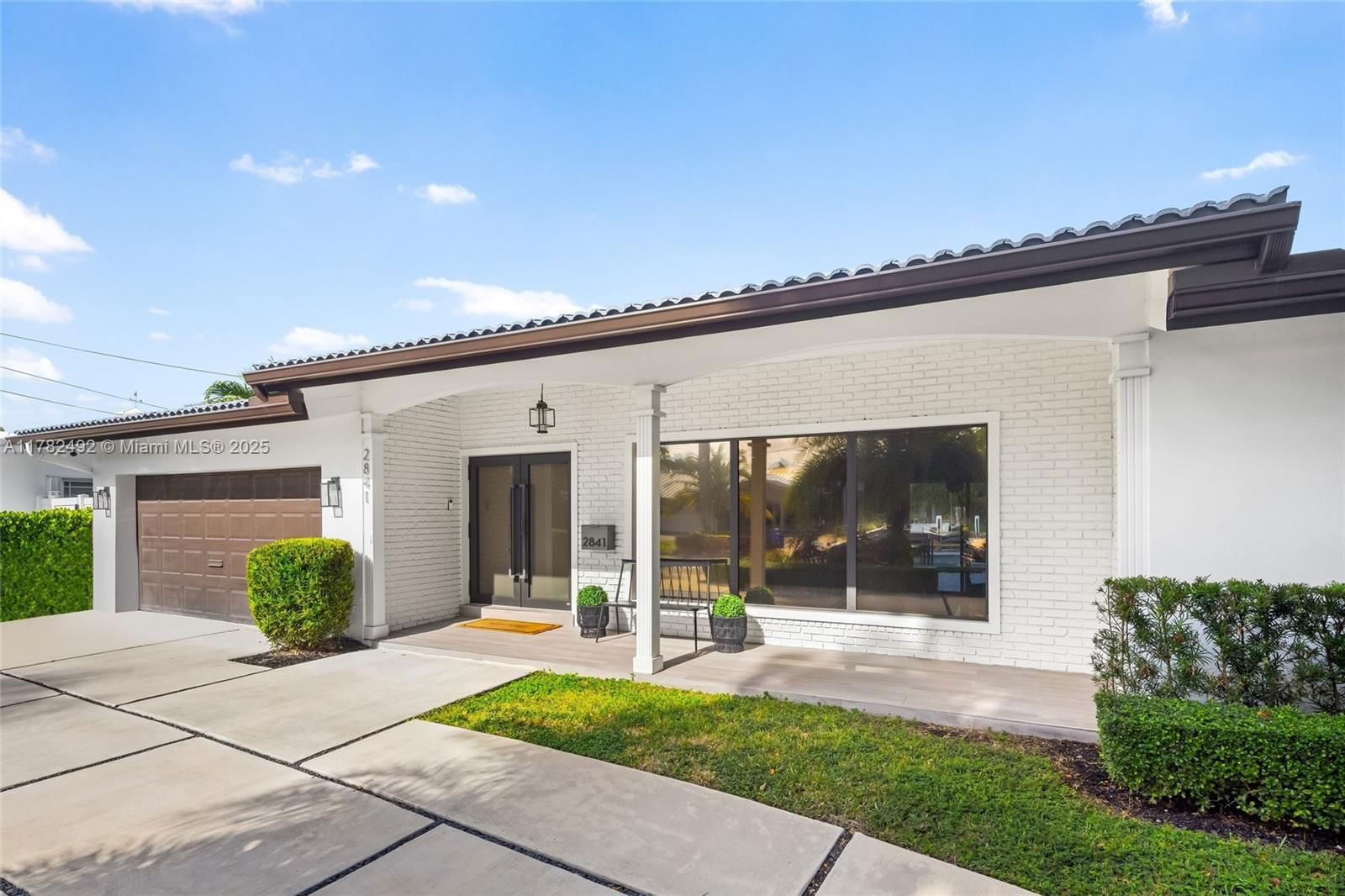 Real estate property located at 2841 55th St, Broward, Landings First Sec, Fort Lauderdale, FL