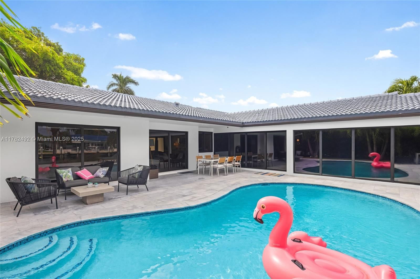 Real estate property located at 2841 55th St, Broward, Landings First Sec, Fort Lauderdale, FL