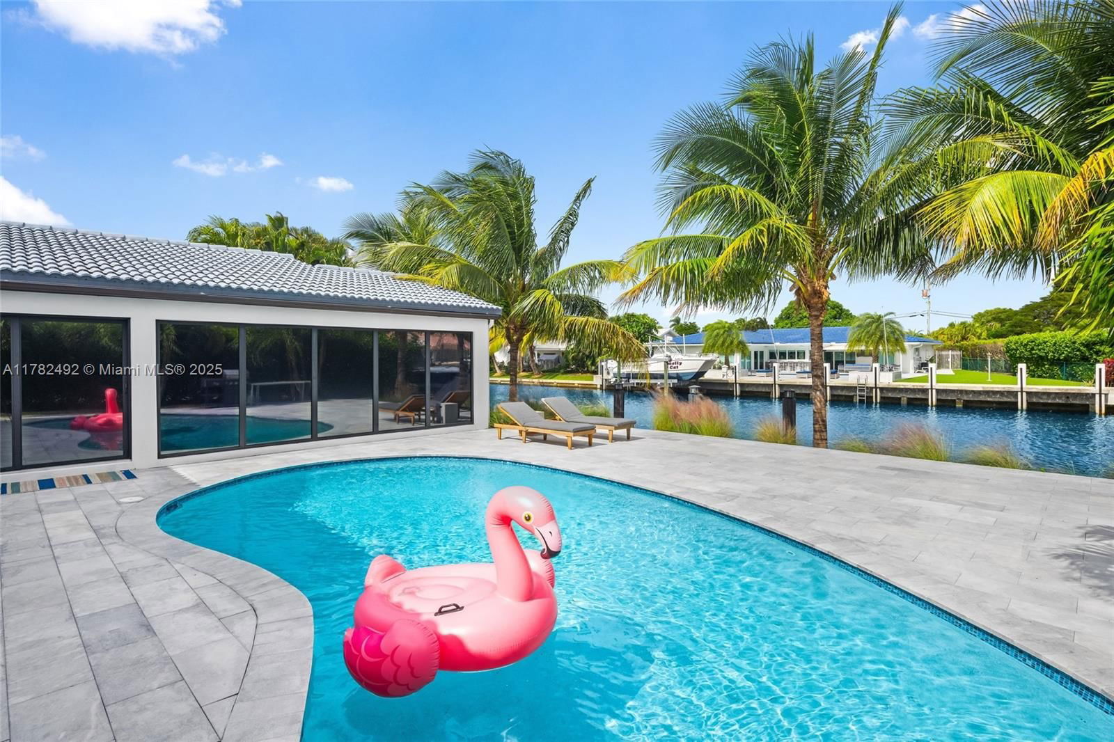 Real estate property located at 2841 55th St, Broward, Landings First Sec, Fort Lauderdale, FL