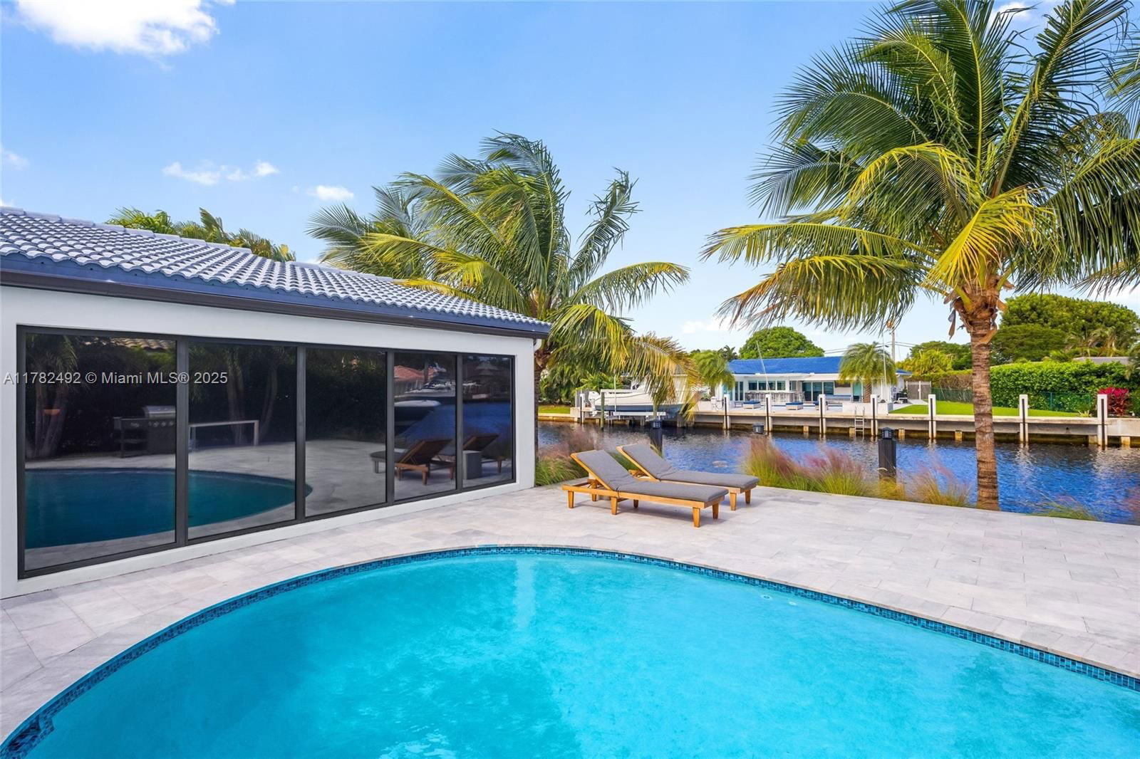 Real estate property located at 2841 55th St, Broward, Landings First Sec, Fort Lauderdale, FL