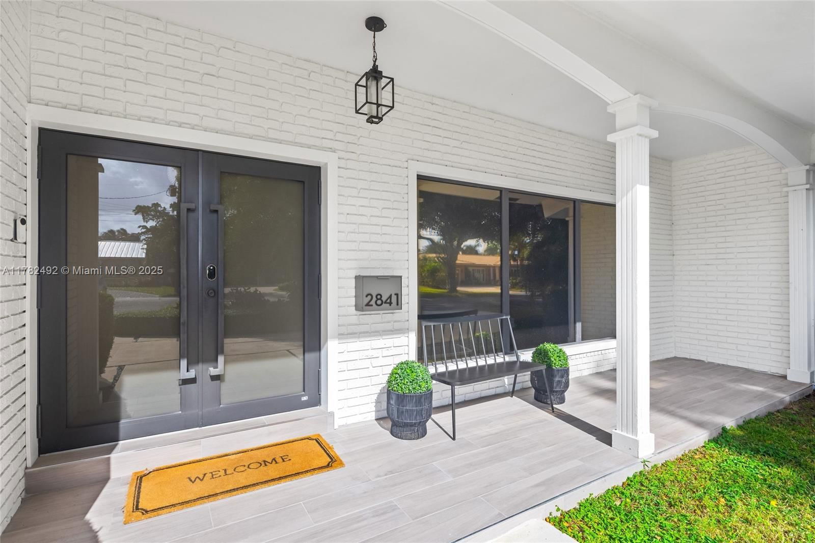 Real estate property located at 2841 55th St, Broward, Landings First Sec, Fort Lauderdale, FL