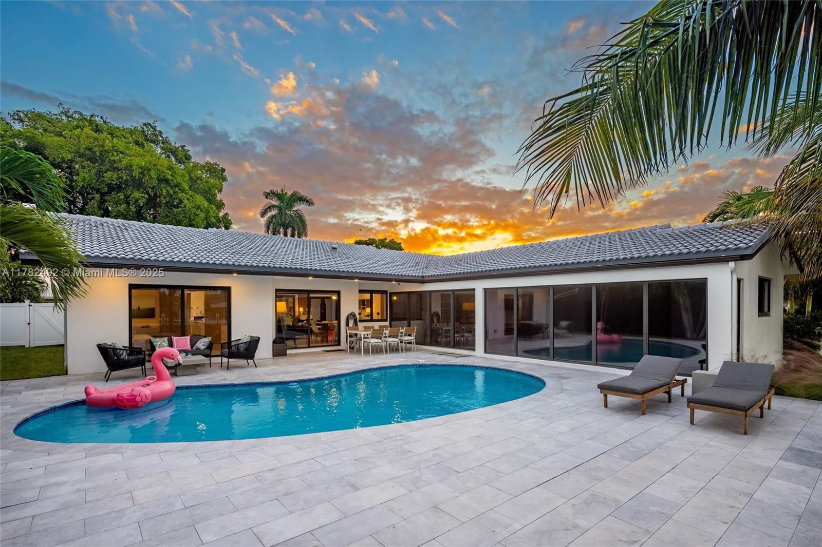 Real estate property located at 2841 55th St, Broward, Landings First Sec, Fort Lauderdale, FL