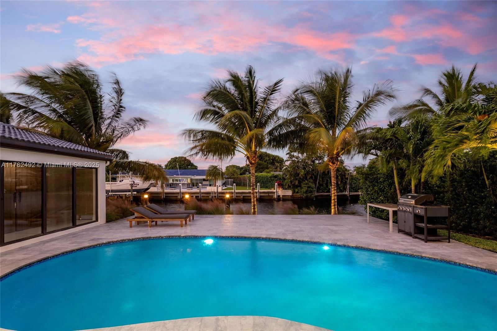 Real estate property located at 2841 55th St, Broward, Landings First Sec, Fort Lauderdale, FL