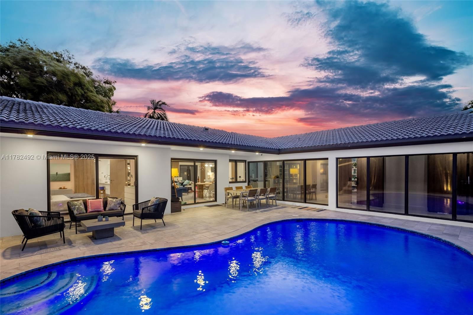 Real estate property located at 2841 55th St, Broward, Landings First Sec, Fort Lauderdale, FL