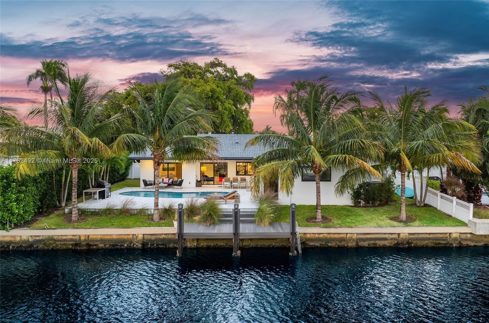 Real estate property located at 2841 55th St, Broward, Landings First Sec, Fort Lauderdale, FL