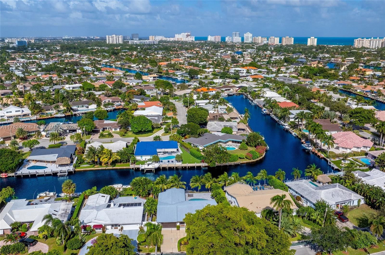 Real estate property located at 2841 55th St, Broward, Landings First Sec, Fort Lauderdale, FL