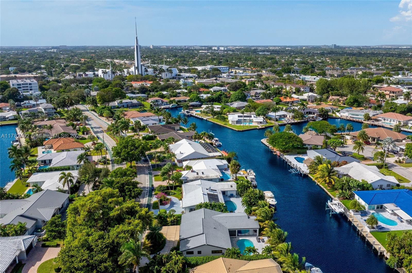 Real estate property located at 2841 55th St, Broward, Landings First Sec, Fort Lauderdale, FL