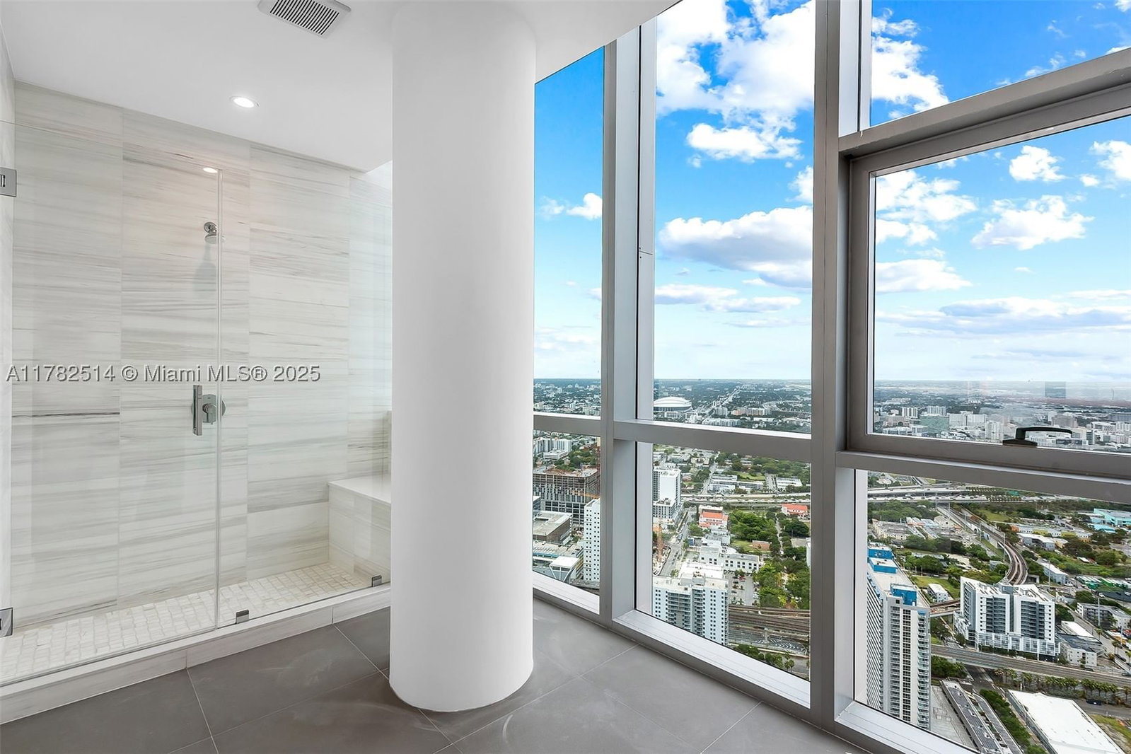 Real estate property located at 851 1st Ave PH 5500, Miami-dade, Paramount Miami Worldcent, Miami, FL