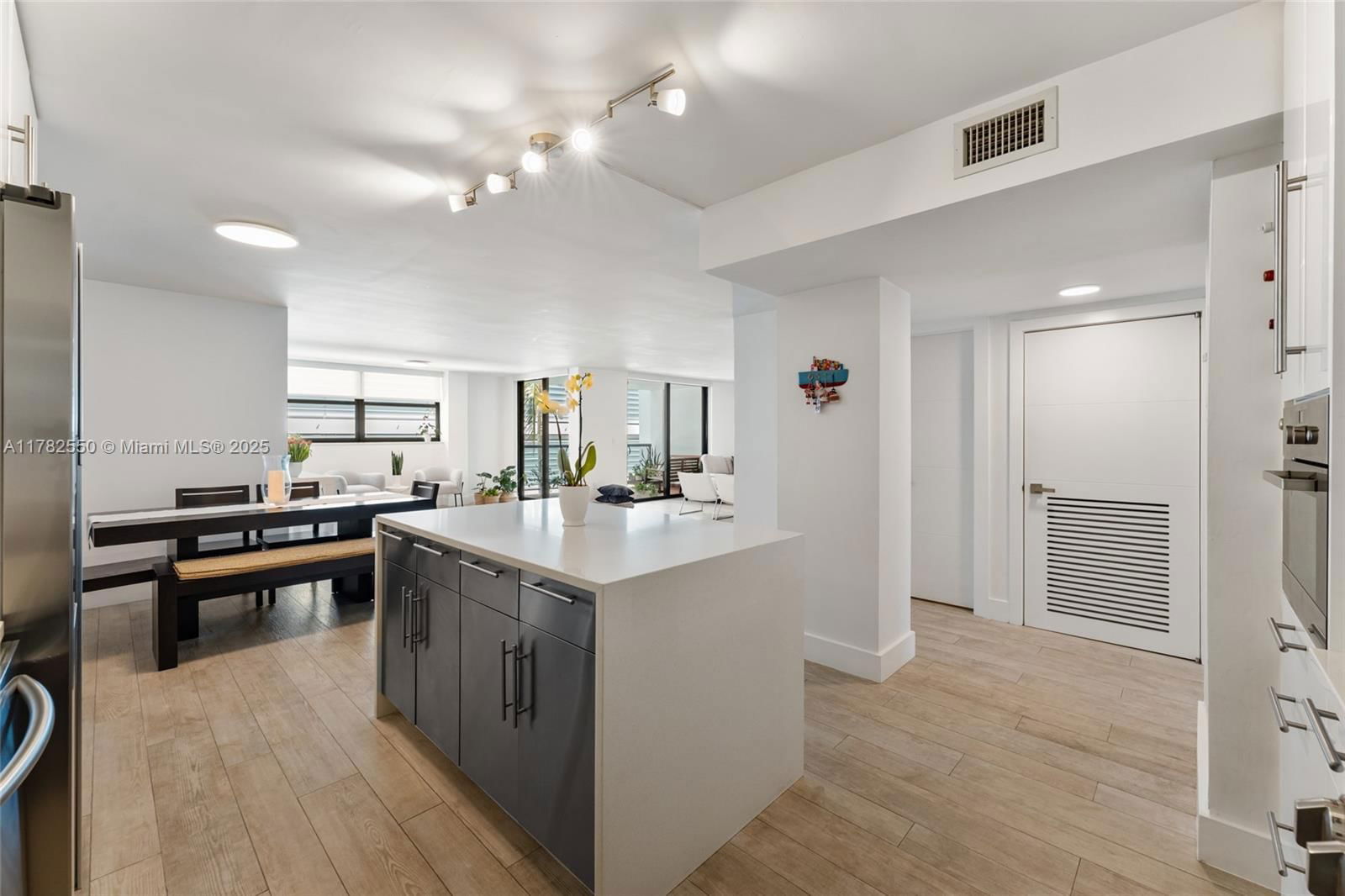 Real estate property located at 5845 Collins Ave #204, Miami-dade, The Surf Condo, Miami Beach, FL