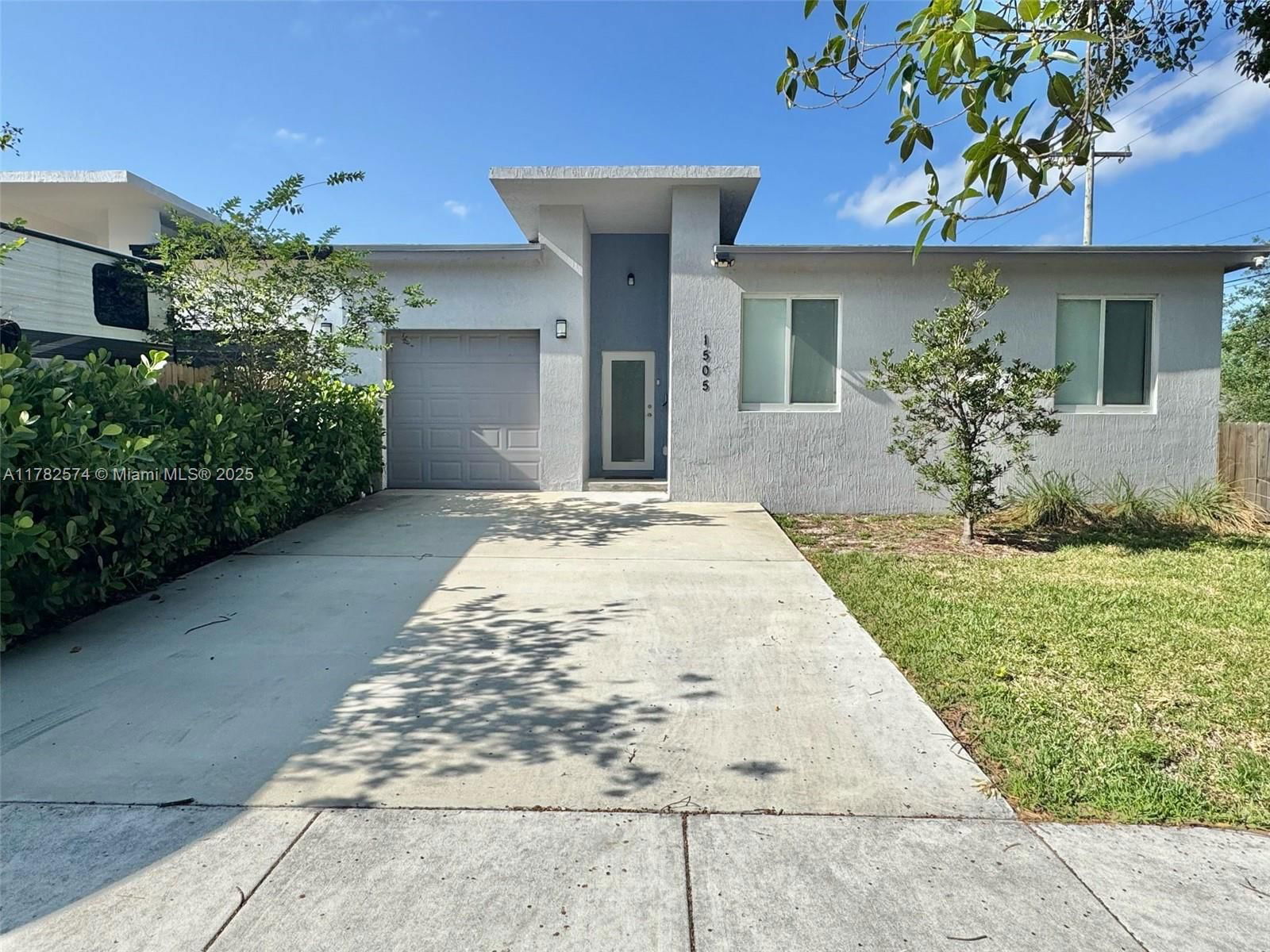 Real estate property located at 1505 27th Ct, Broward, Hardwick Heights, Fort Lauderdale, FL