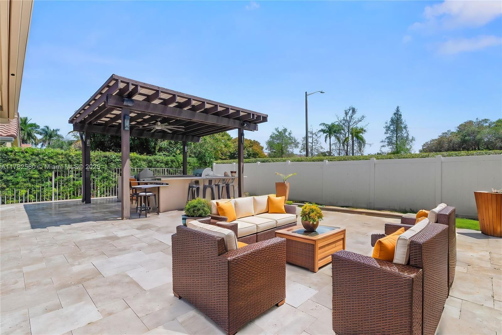 Real estate property located at 19840 9th Dr, Broward, Preserve Estates, Pembroke Pines, FL