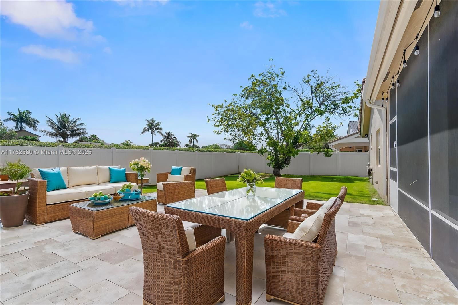 Real estate property located at 19840 9th Dr, Broward, Preserve Estates, Pembroke Pines, FL