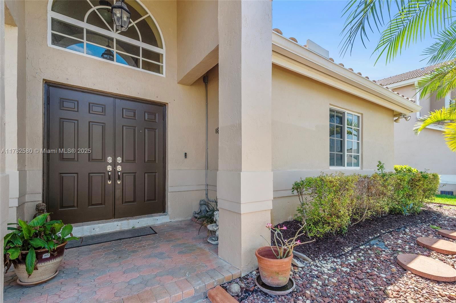 Real estate property located at 19840 9th Dr, Broward, Preserve Estates, Pembroke Pines, FL