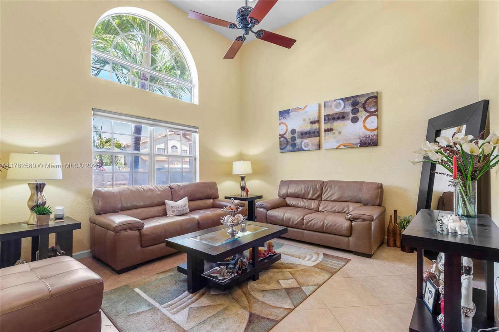 Real estate property located at 19840 9th Dr, Broward, Preserve Estates, Pembroke Pines, FL