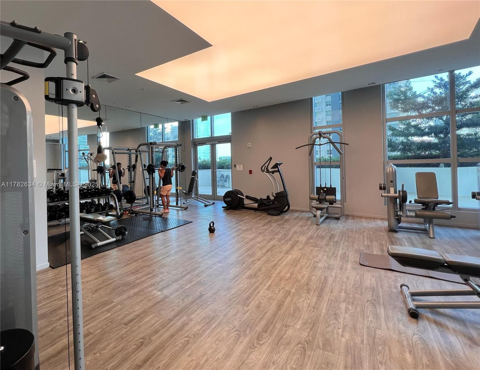 Real estate property located at 1100 Miami Ave #1604, Miami-dade, 1100 Millecento Residence, Miami, FL