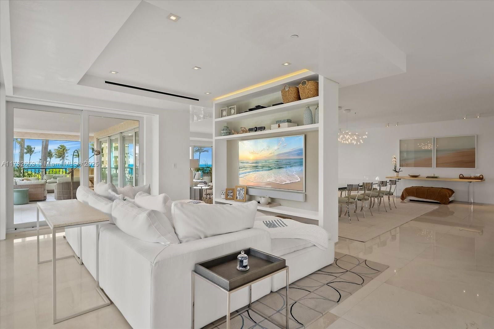 Real estate property located at 7921 Fisher Island Dr #7921, Miami-dade, Oceanside @ Fisher Isl Co, Miami Beach, FL