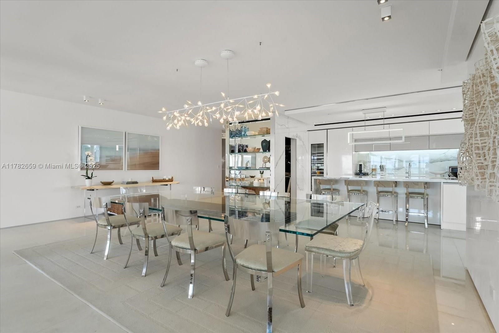Real estate property located at 7921 Fisher Island Dr #7921, Miami-dade, Oceanside @ Fisher Isl Co, Miami Beach, FL