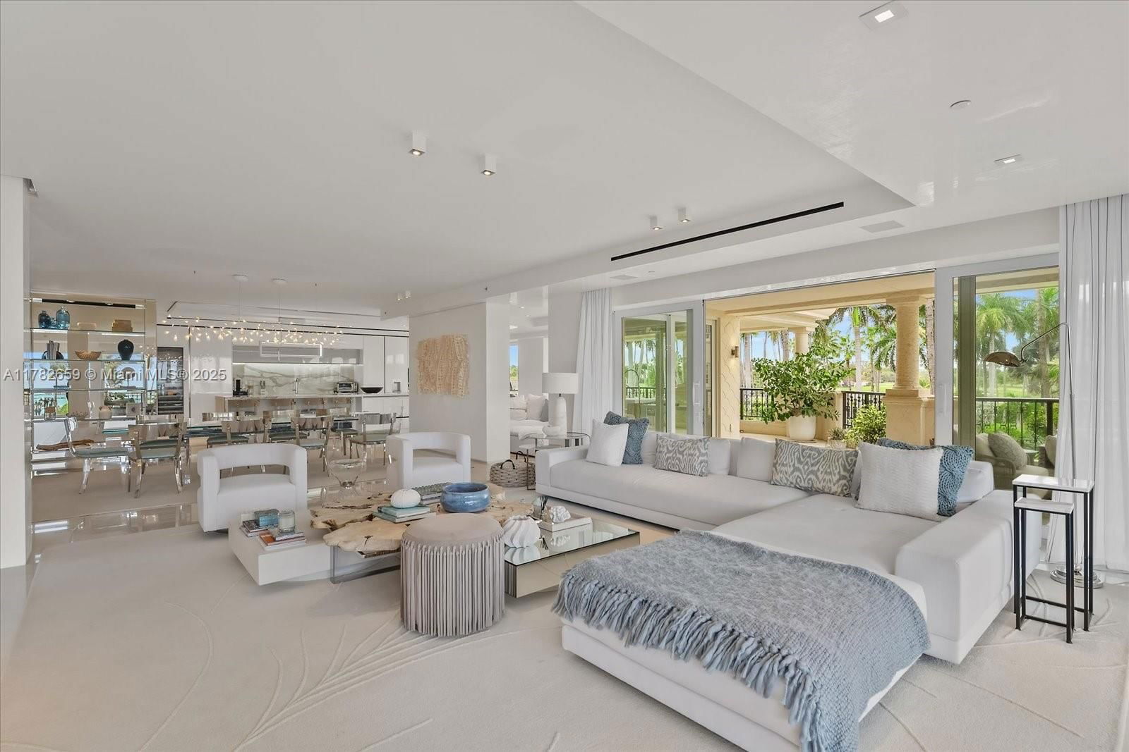 Real estate property located at 7921 Fisher Island Dr #7921, Miami-dade, Oceanside @ Fisher Isl Co, Miami Beach, FL