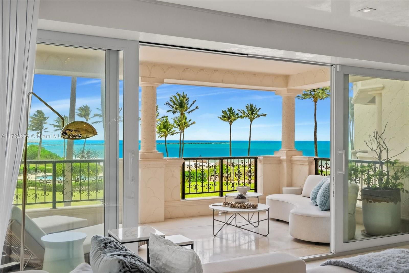 Real estate property located at 7921 Fisher Island Dr #7921, Miami-dade, Oceanside @ Fisher Isl Co, Miami Beach, FL