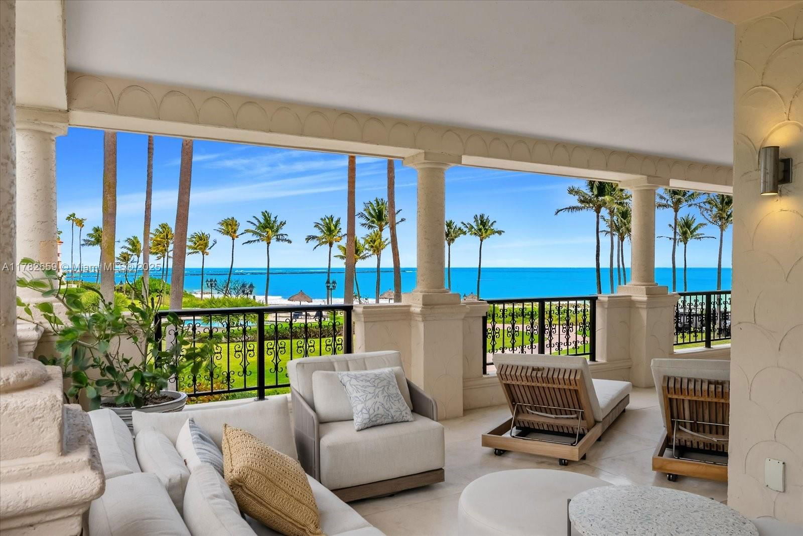 Real estate property located at 7921 Fisher Island Dr #7921, Miami-dade, Oceanside @ Fisher Isl Co, Miami Beach, FL