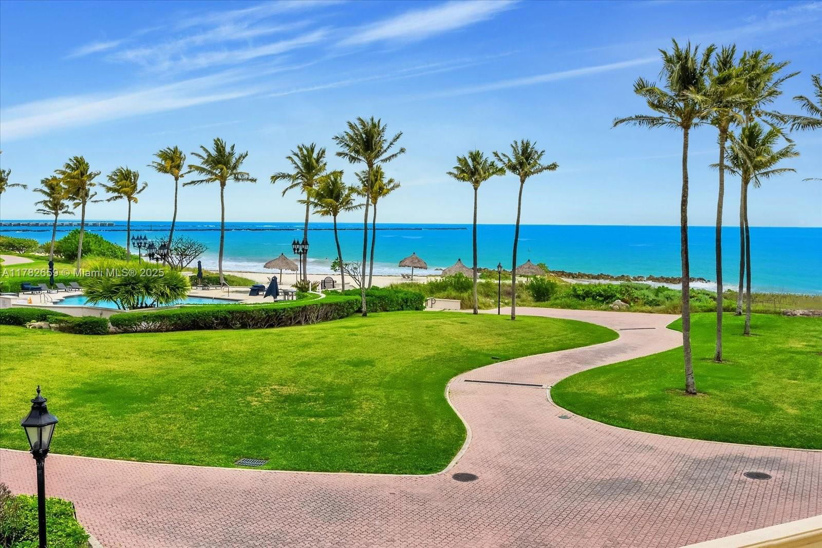Real estate property located at 7921 Fisher Island Dr #7921, Miami-dade, Oceanside @ Fisher Isl Co, Miami Beach, FL