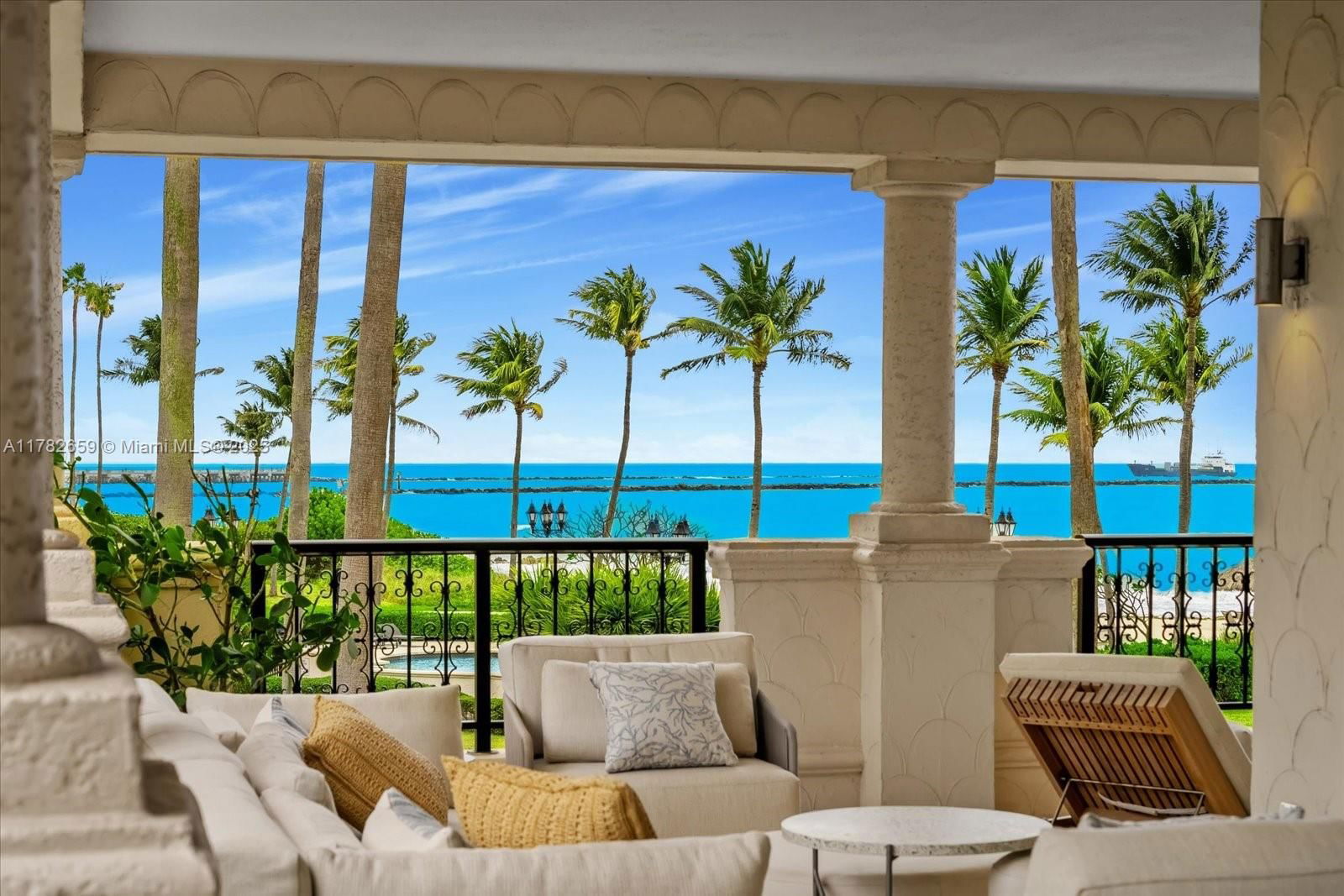 Real estate property located at 7921 Fisher Island Dr #7921, Miami-dade, Oceanside @ Fisher Isl Co, Miami Beach, FL