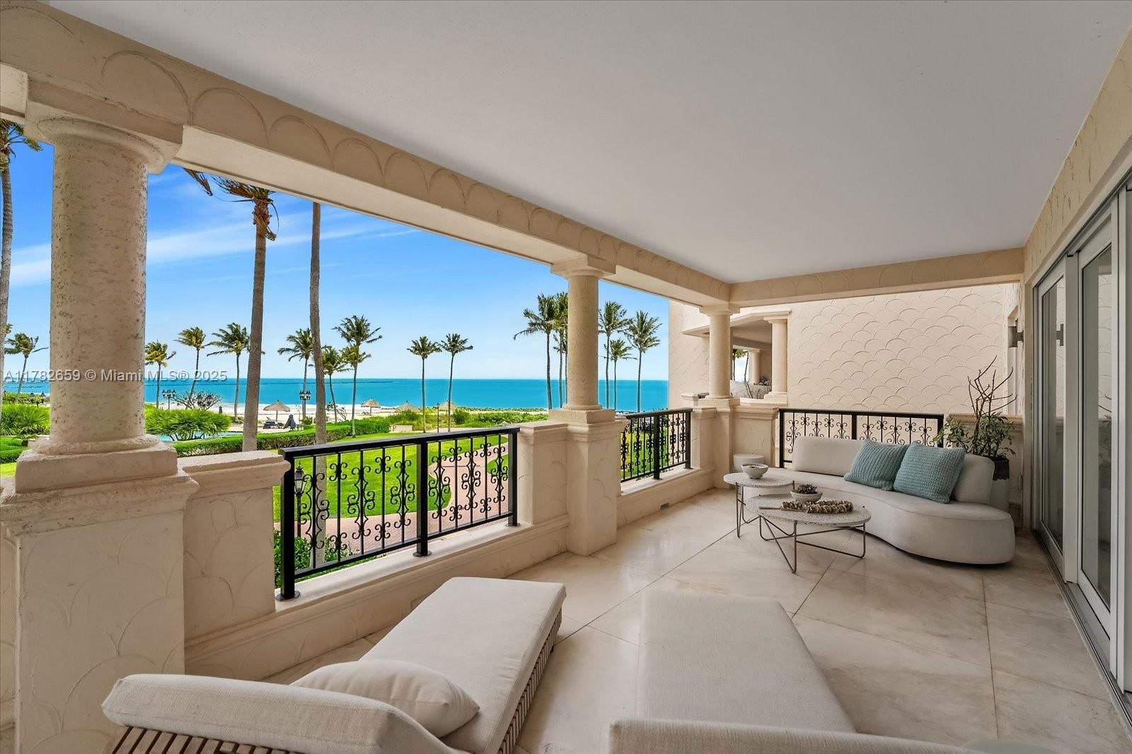 Real estate property located at 7921 Fisher Island Dr #7921, Miami-dade, Oceanside @ Fisher Isl Co, Miami Beach, FL